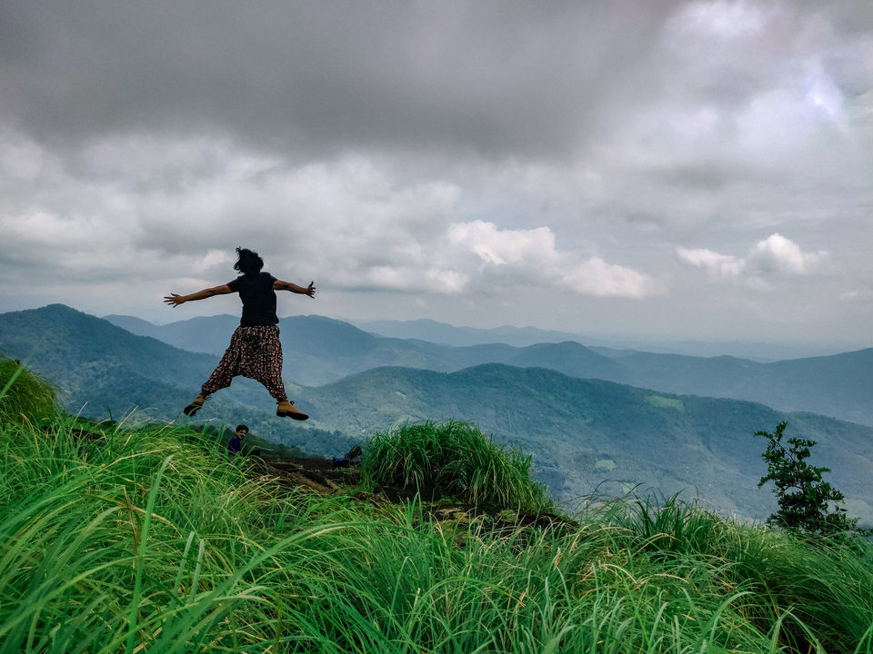 Photo of Awesome Trek To Ranipuram{OOTY of Kerela} by Dr.Punith Kumar S