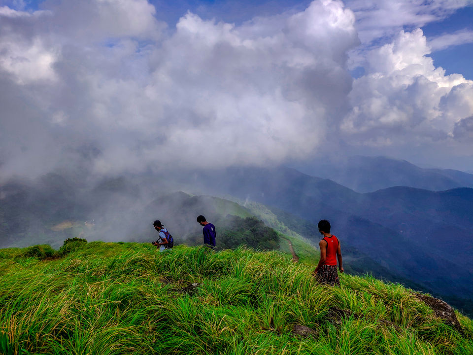 Photo of Awesome Trek To Ranipuram{OOTY of Kerela} by Dr.Punith Kumar S