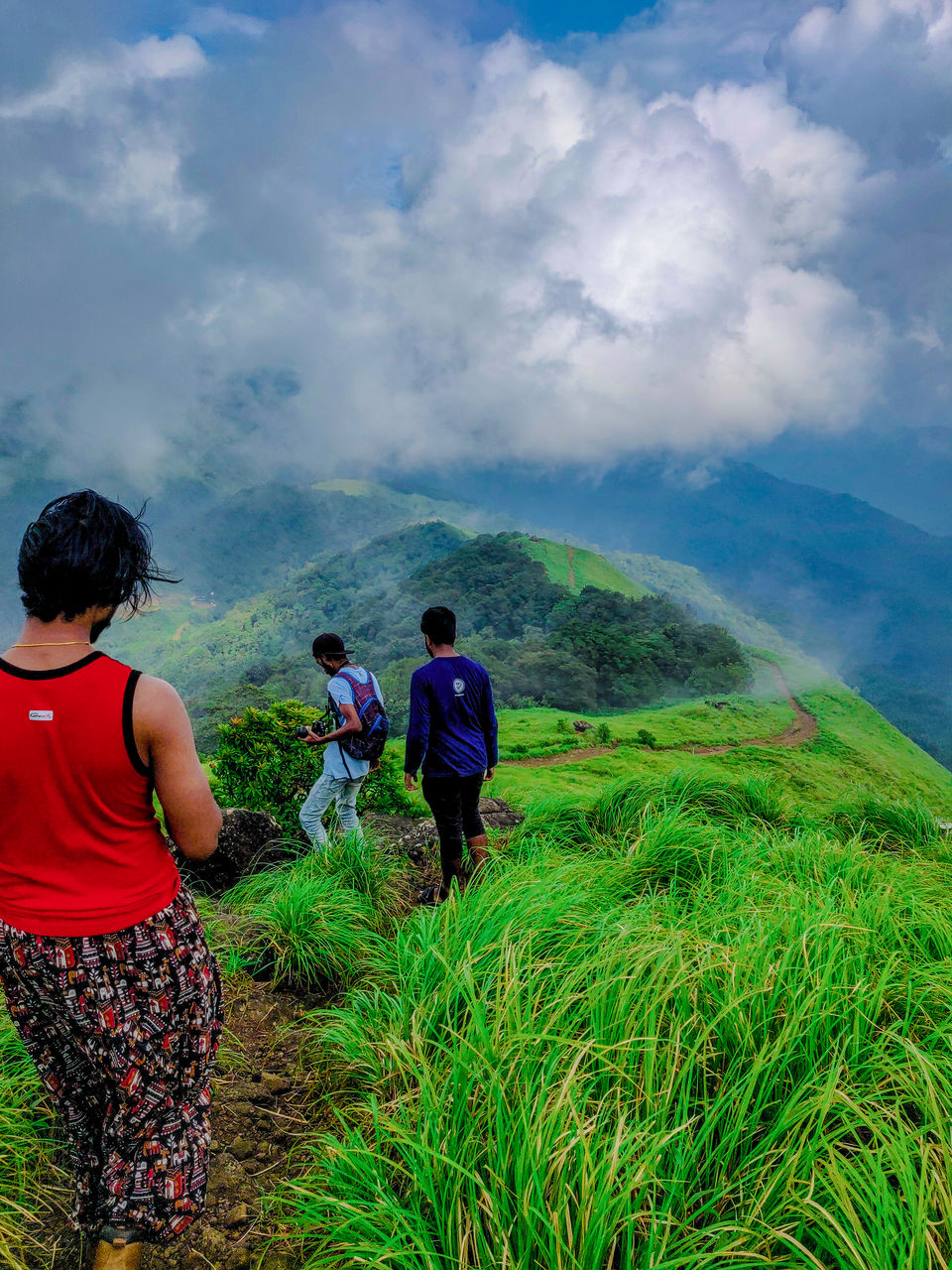 Photo of Awesome Trek To Ranipuram{OOTY of Kerela} by Dr.Punith Kumar S