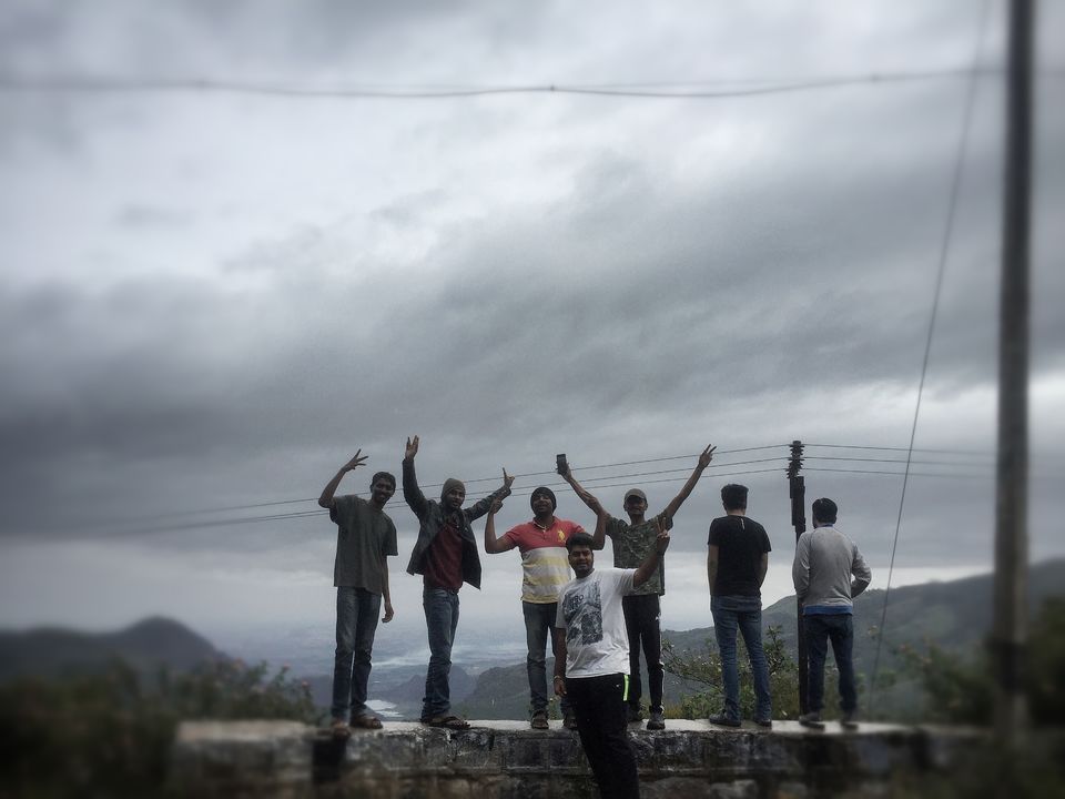 Photo of Kodaikanal, Tamil Nadu, India by Slimshady_d390
