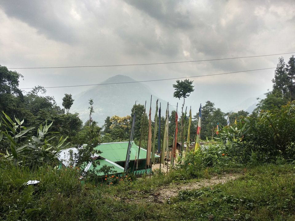Photo of Karma Homestay, Aritar, Sikkim, India by Debopriyo Das
