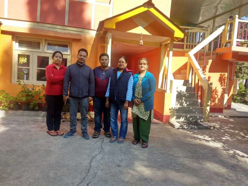 Photo of Karma Homestay, Aritar, Sikkim, India by Debopriyo Das
