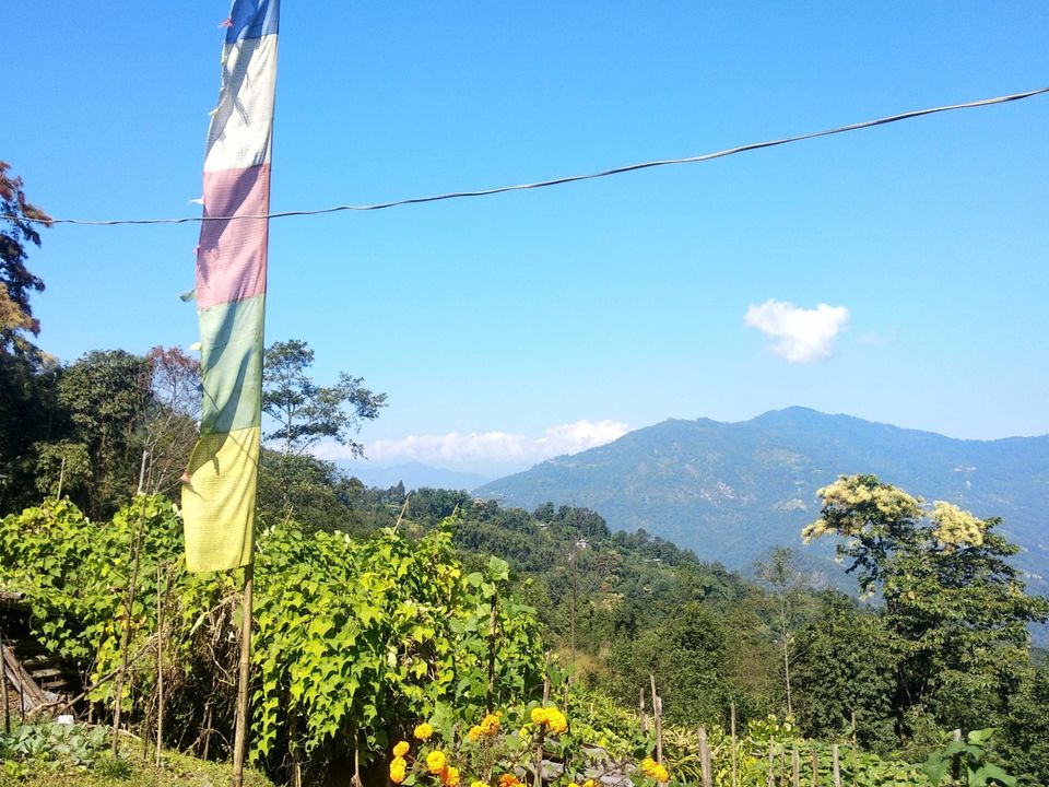 Photo of East Sikkim diaries- Trail of Three Musketeers by Debopriyo Das