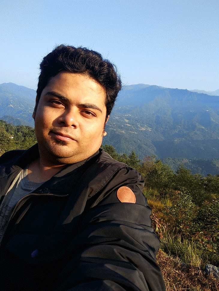 Photo of East Sikkim diaries- Trail of Three Musketeers by Debopriyo Das