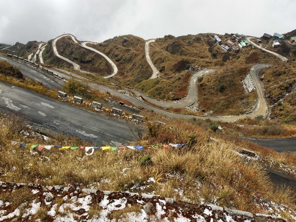 Photo of Zuluk, Sikkim, India by Debopriyo Das