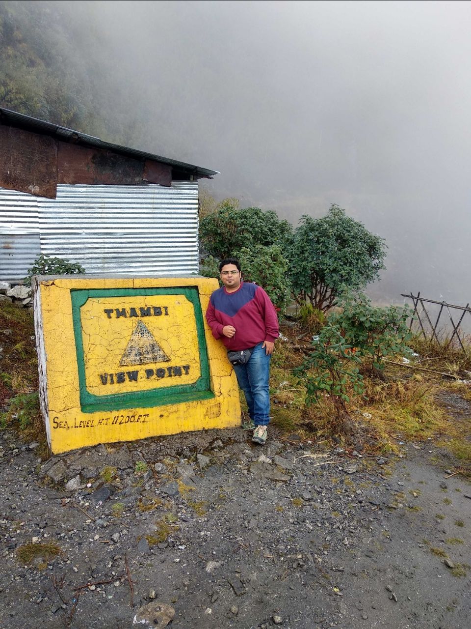 Photo of Zuluk, Sikkim, India by Debopriyo Das