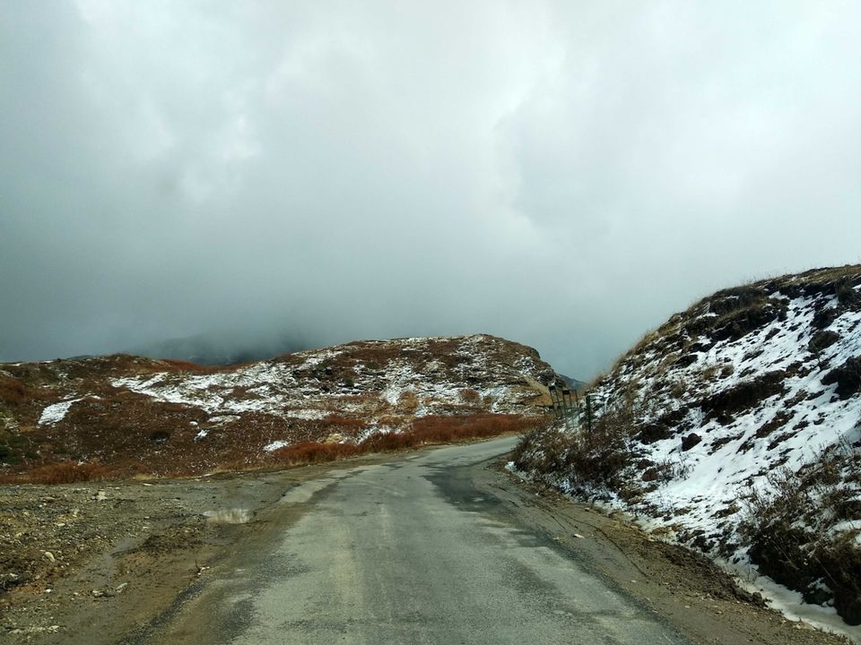 Photo of Gnathang, Sikkim, India by Debopriyo Das
