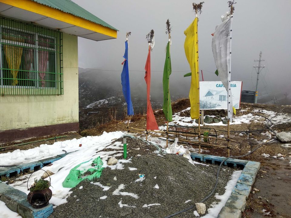 Photo of Gnathang, Sikkim, India by Debopriyo Das