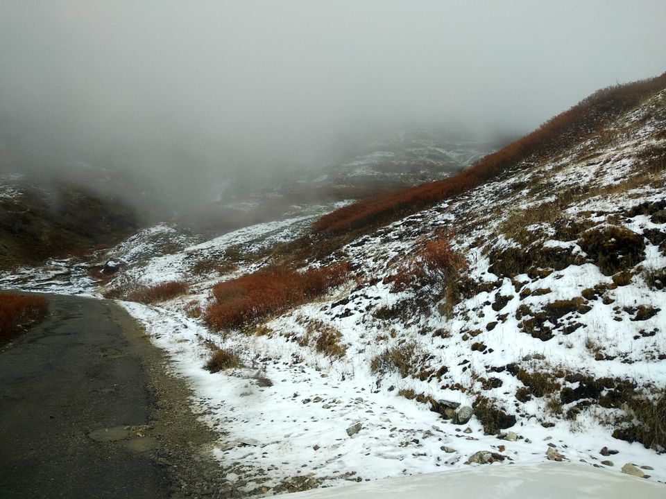 Photo of Gnathang, Sikkim, India by Debopriyo Das