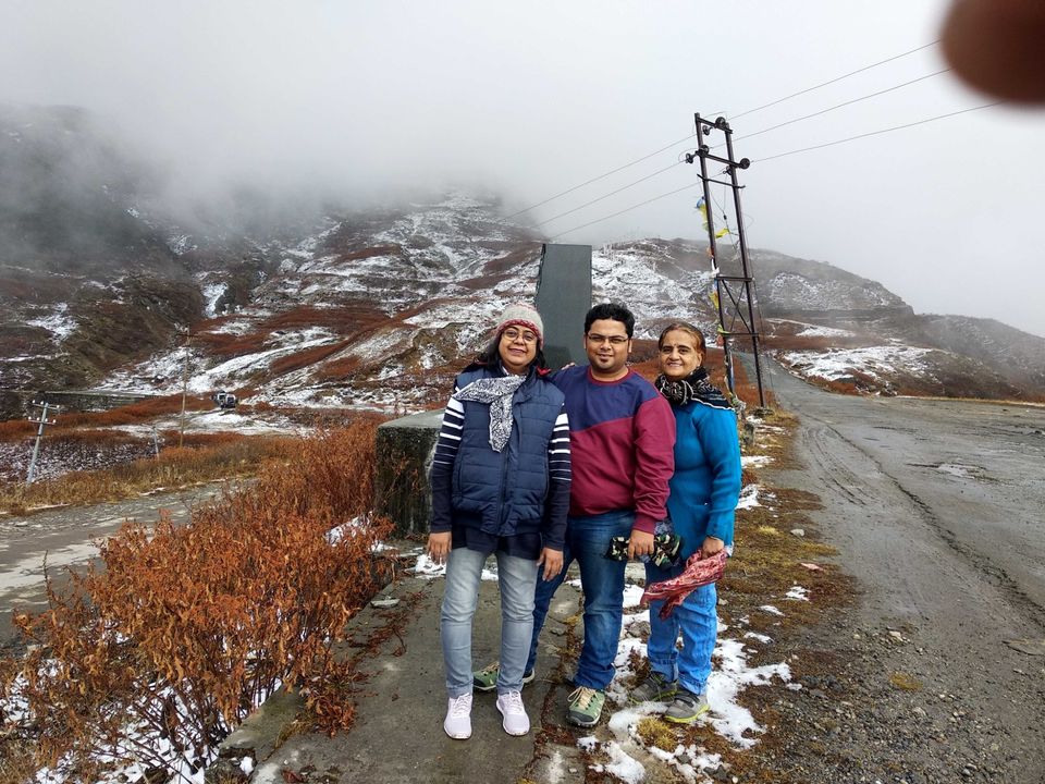 Photo of Gnathang, Sikkim, India by Debopriyo Das