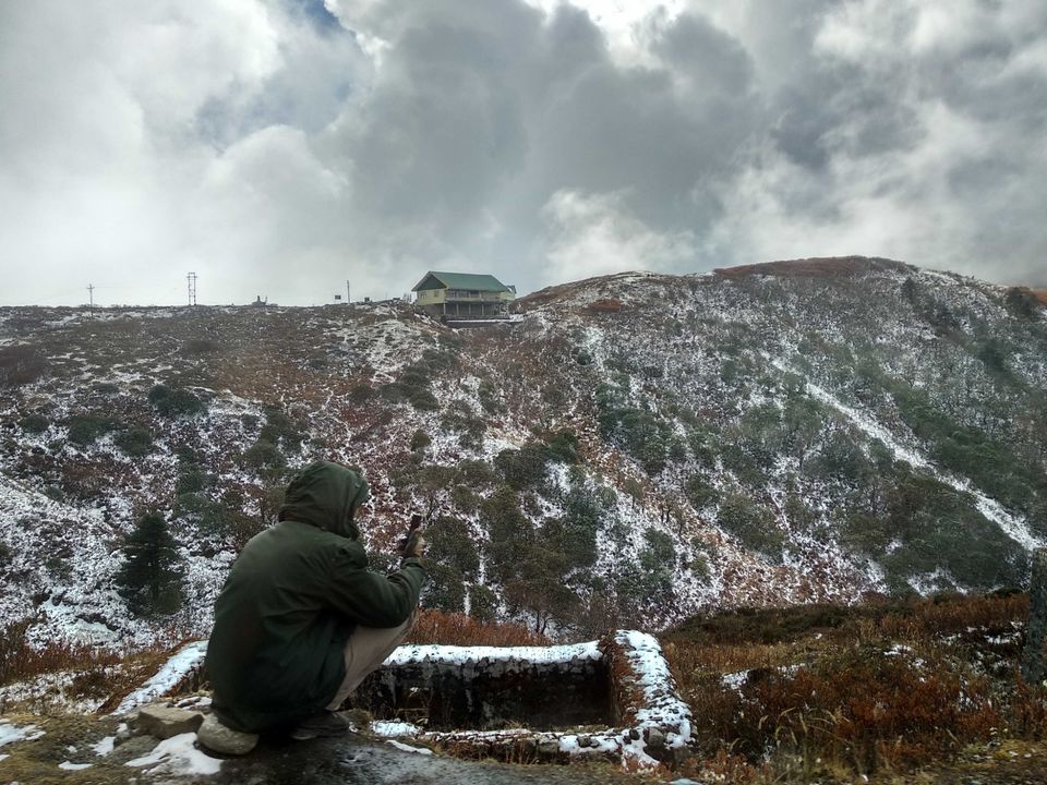 Photo of Gnathang, Sikkim, India by Debopriyo Das