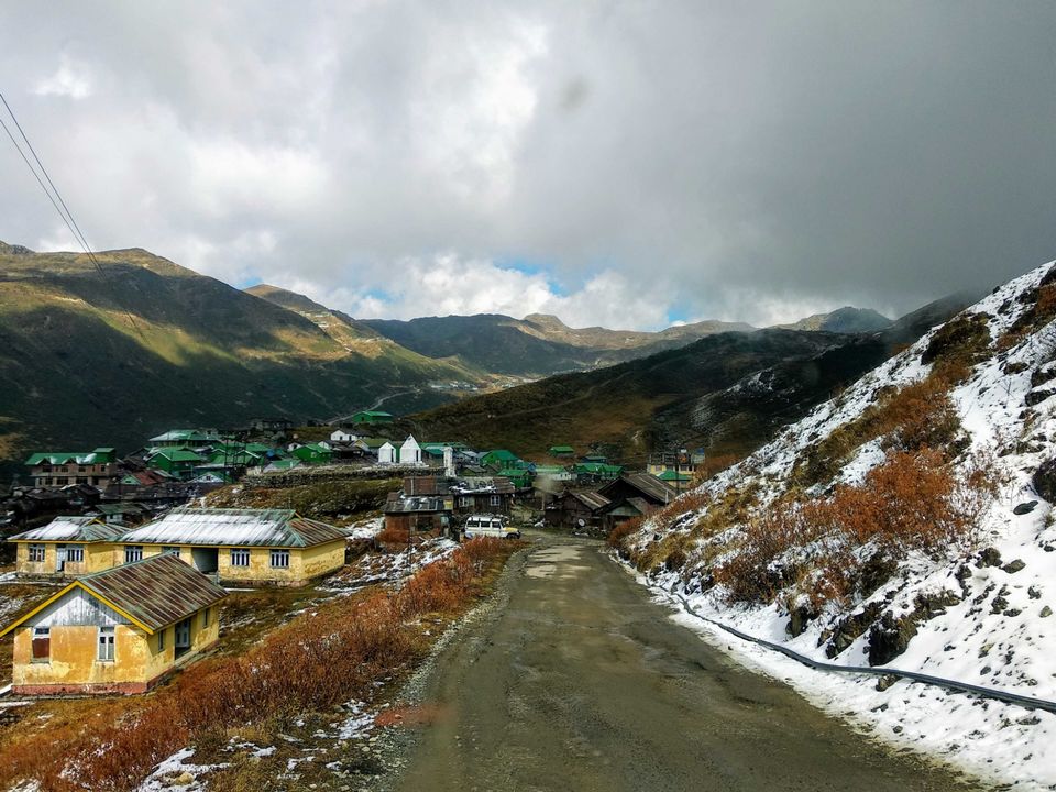 Photo of Gnathang, Sikkim, India by Debopriyo Das