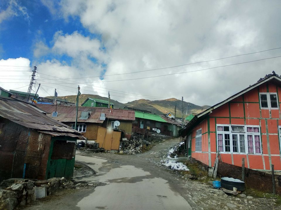 Photo of Gnathang, Sikkim, India by Debopriyo Das