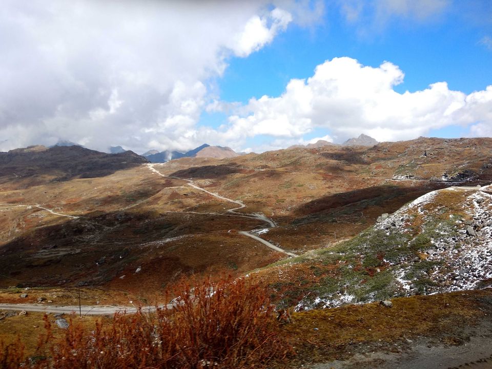 Photo of Gnathang, Sikkim, India by Debopriyo Das