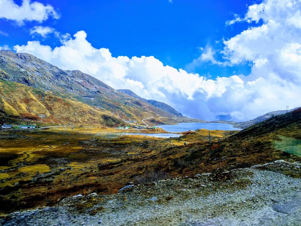 Photo of Gnathang, Sikkim, India by Debopriyo Das