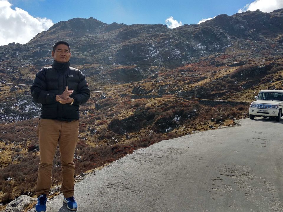 Photo of Gnathang, Sikkim, India by Debopriyo Das
