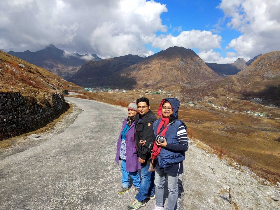 Photo of Gnathang, Sikkim, India by Debopriyo Das