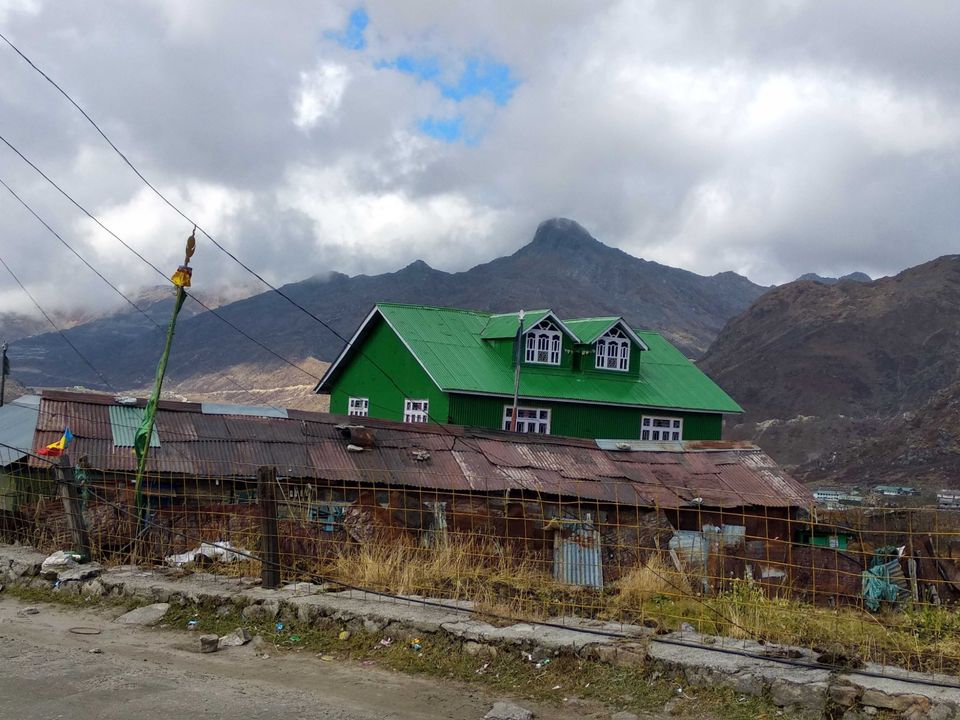 Photo of Gnathang, Sikkim, India by Debopriyo Das