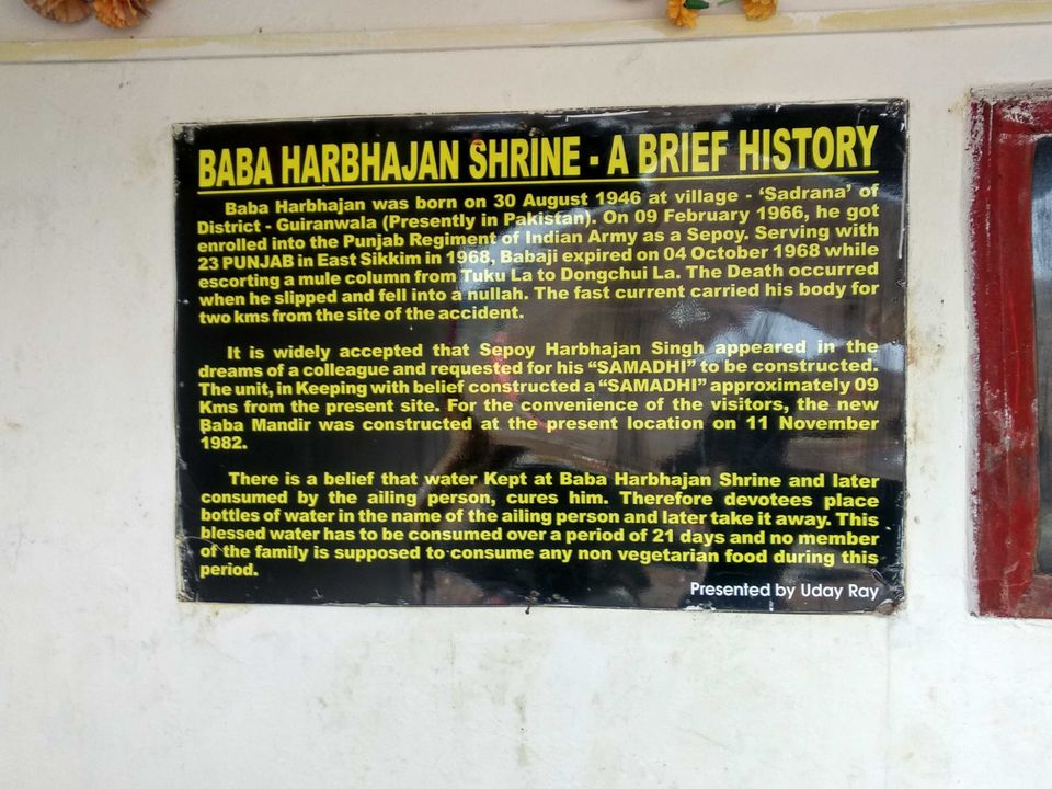 Photo of Gnathang, Sikkim, India by Debopriyo Das