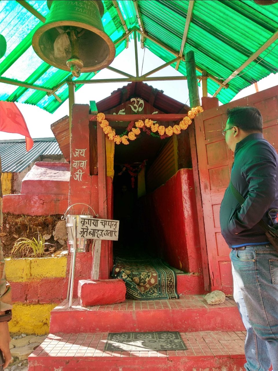 Photo of Gnathang, Sikkim, India by Debopriyo Das