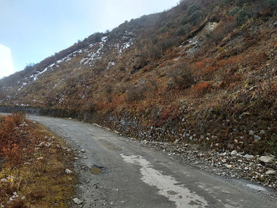 Photo of Gnathang, Sikkim, India by Debopriyo Das