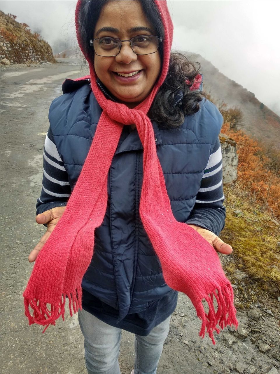 Photo of Gnathang, Sikkim, India by Debopriyo Das