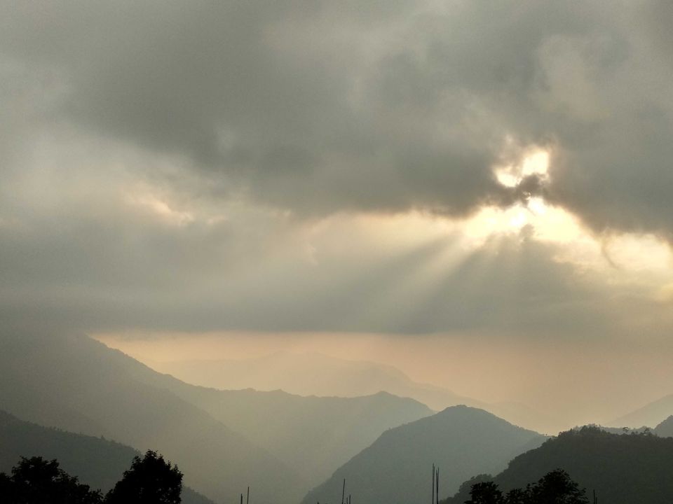 Photo of Gnathang, Sikkim, India by Debopriyo Das