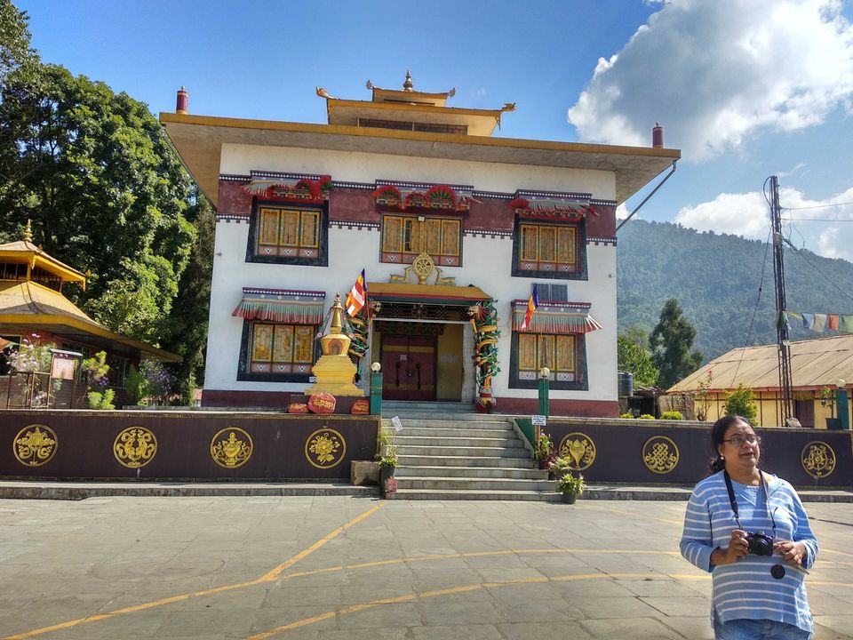 Photo of Aritar Lake, Aritar, Sikkim by Debopriyo Das