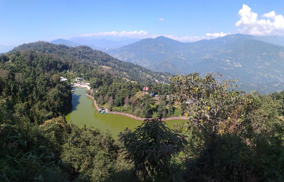 Photo of Aritar Lake, Aritar, Sikkim by Debopriyo Das