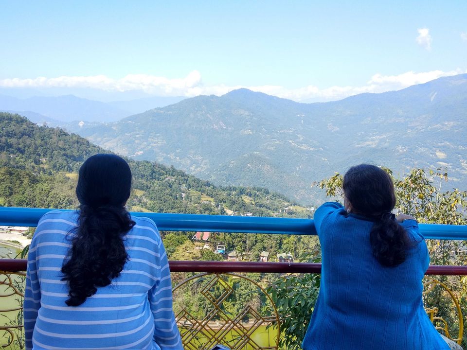 Photo of Aritar Lake, Aritar, Sikkim by Debopriyo Das