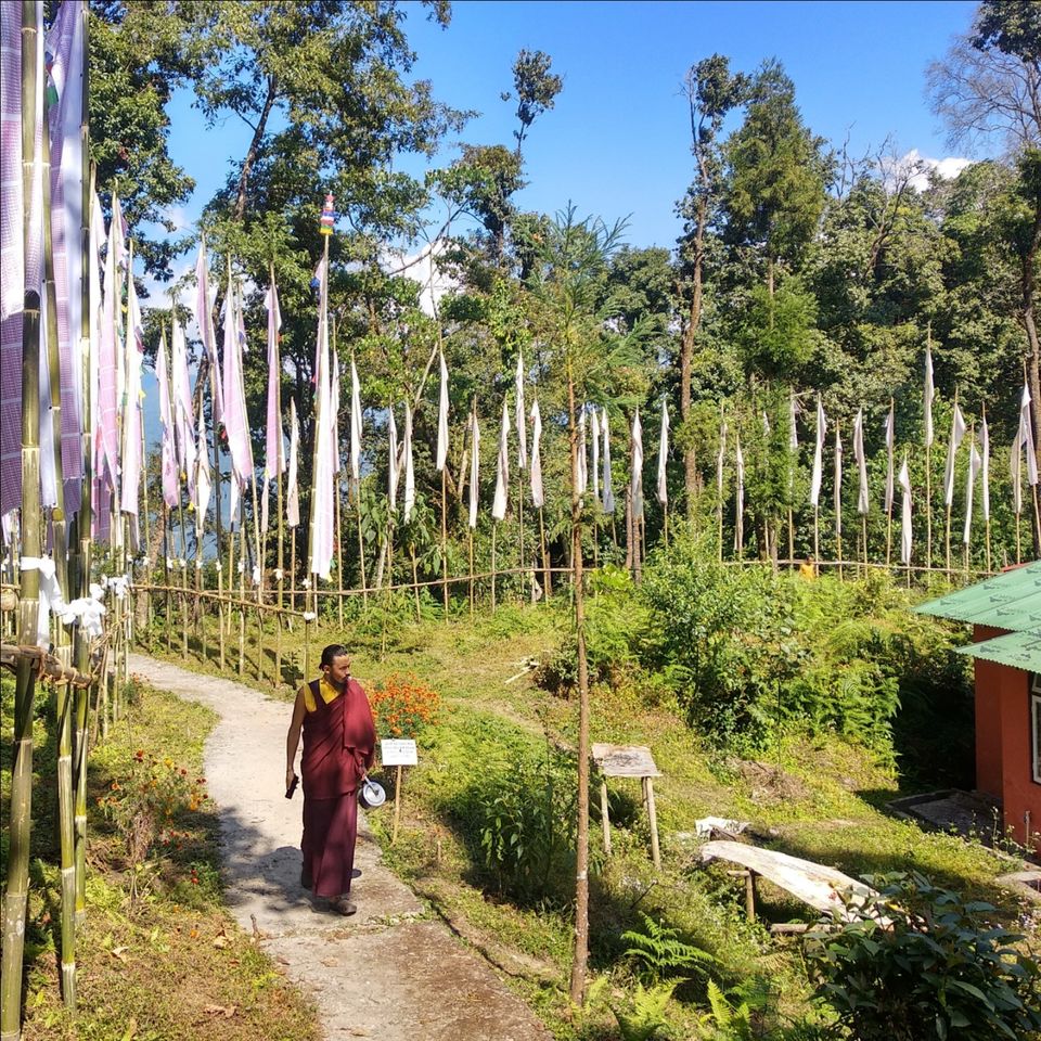 Photo of Aritar Lake, Aritar, Sikkim by Debopriyo Das