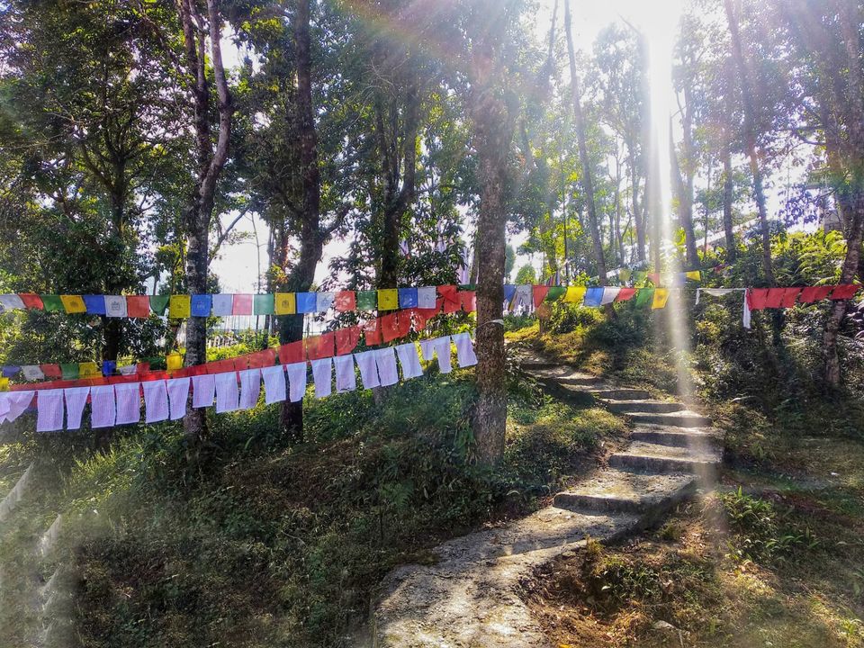 Photo of Aritar Lake, Aritar, Sikkim by Debopriyo Das