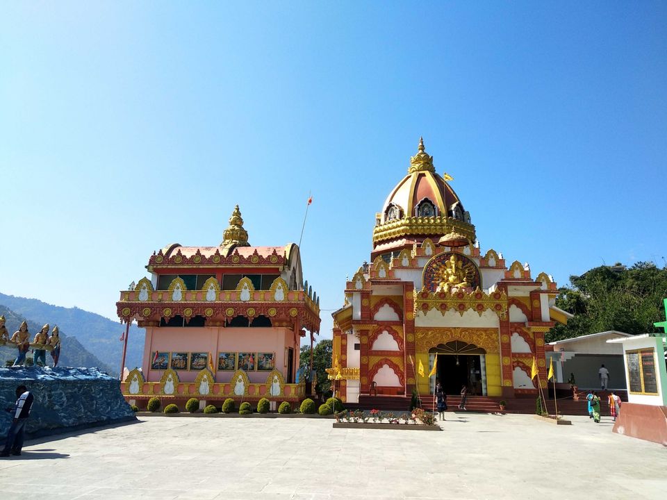 Photo of Aritar Lake, Aritar, Sikkim by Debopriyo Das