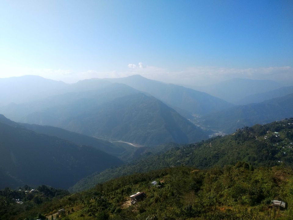 Photo of Aritar Lake, Aritar, Sikkim by Debopriyo Das