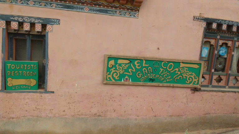 Photo of Exploring the Phallus Village of Bhutan | A Walking tour of Sopsokha village by RK DISCOVERING INDIA
