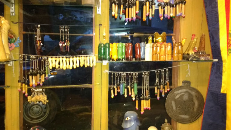 Photo of Exploring the Phallus Village of Bhutan | A Walking tour of Sopsokha village by RK DISCOVERING INDIA