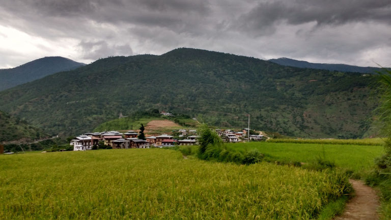 Photo of Exploring the Phallus Village of Bhutan | A Walking tour of Sopsokha village by RK DISCOVERING INDIA