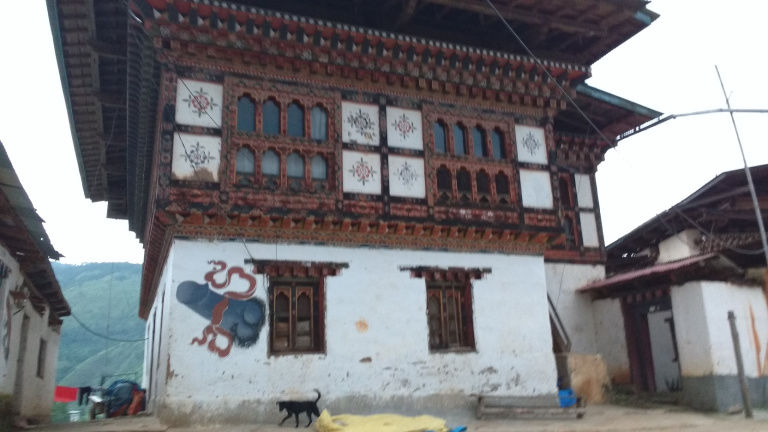 Photo of Exploring the Phallus Village of Bhutan | A Walking tour of Sopsokha village by RK DISCOVERING INDIA