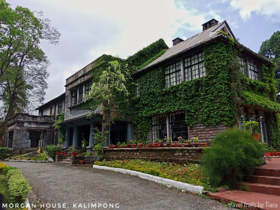 Photo of The Mystic Morgan House of Kalimpong by Tiara Dhar