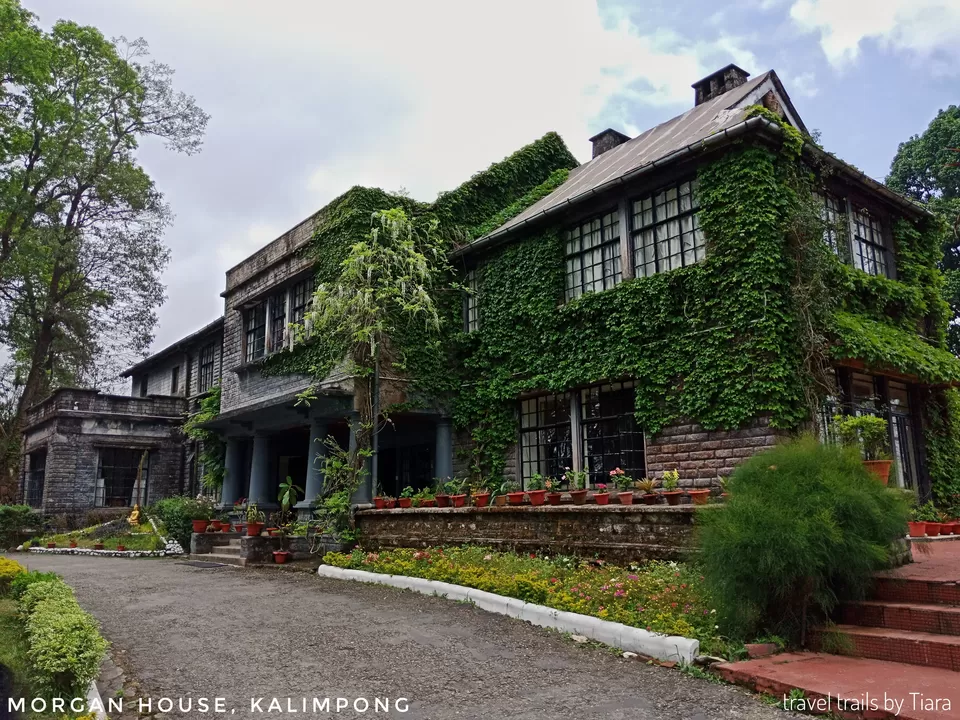 Photo of The Mystic Morgan House of Kalimpong by Tiara Dhar