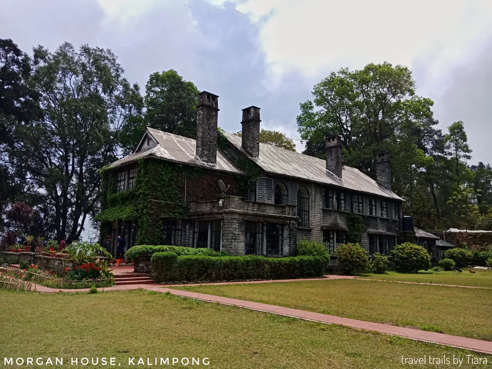 Photo of The Mystic Morgan House of Kalimpong by Tiara Dhar