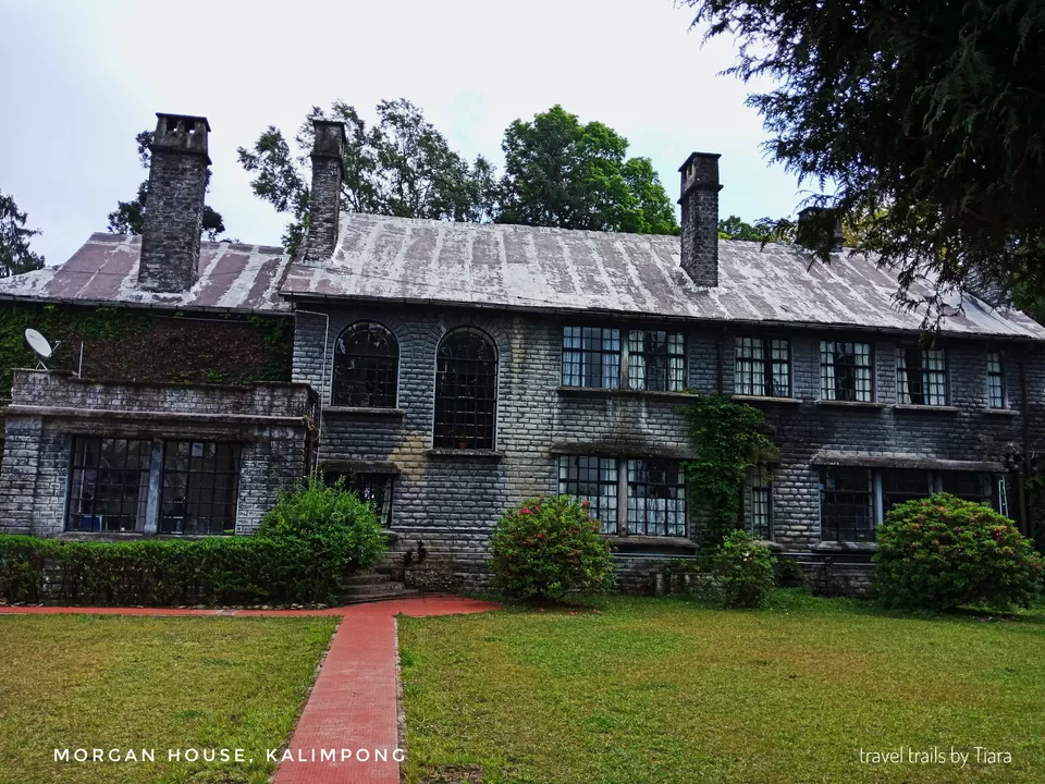 Photo of The Mystic Morgan House of Kalimpong by Tiara Dhar