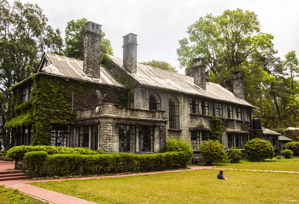 Photo of The Mystic Morgan House of Kalimpong by Tiara Dhar