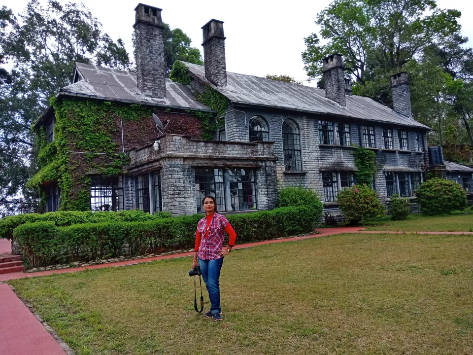 Photo of The Mystic Morgan House of Kalimpong by Tiara Dhar