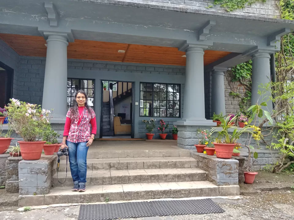 Photo of The Mystic Morgan House of Kalimpong by Tiara Dhar