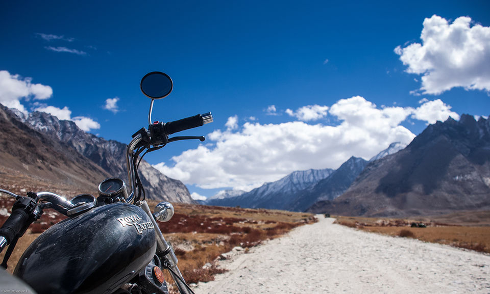 Photo of Enchanting Holiday in Zanskar – Shangri La of India 1/4 by Munu Maina