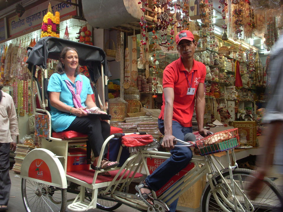 Photo of Explore the Charm of Old Delhi - The Walled City 5/5 by Munu Maina