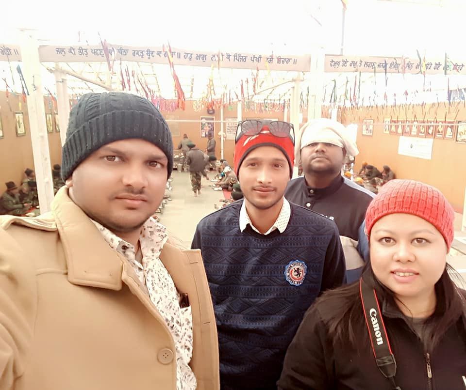 Photo of My Trip To Ladakh - The Land of High Passes 1/22 by Munu Maina