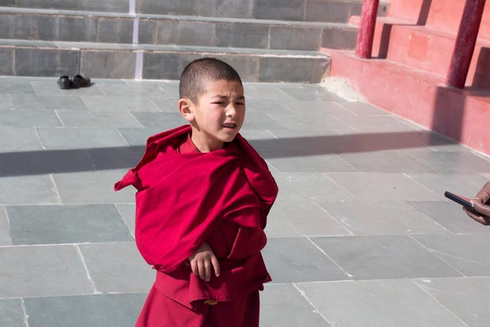 Photo of My Trip To Ladakh - The Land of High Passes 5/22 by Munu Maina