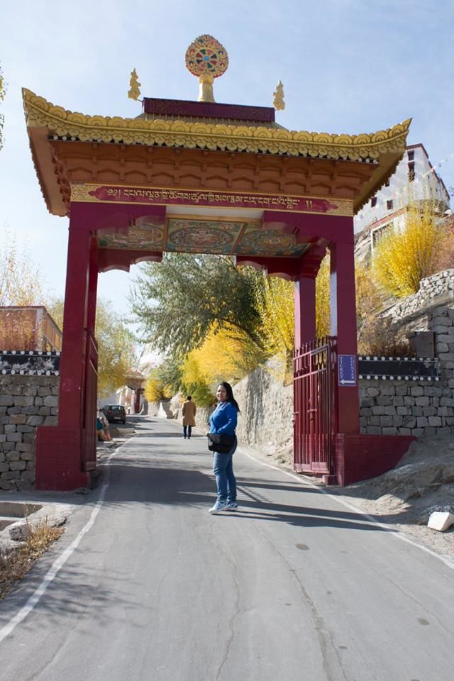 Photo of My Trip To Ladakh - The Land of High Passes 7/22 by Munu Maina